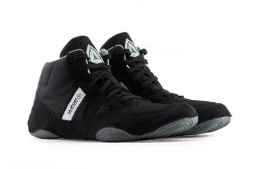LASPORT Wrestling Shoes - black